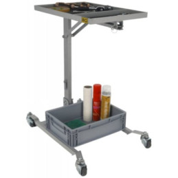 Tablette servante pliable...