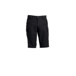 Short mécano OMP noir