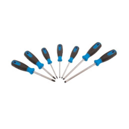 Jeu de 7 tournevis LASER &...