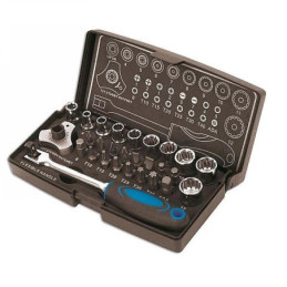 Coffret de douilles LASER...
