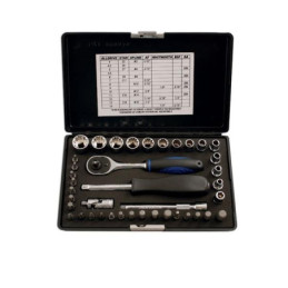 Coffret de douilles LASER...