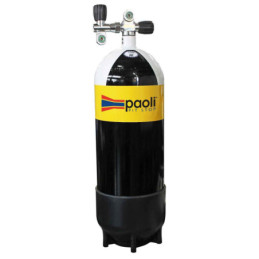 Bouteille d'air Paoli 15L...