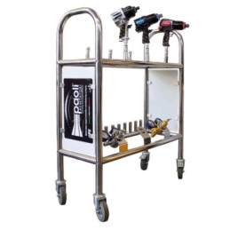 Chariot pour pistolets Paoli