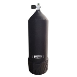 Housse bouteille d'air 15L...