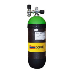 Bouteille d'air Paoli 9L...
