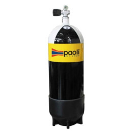 Bouteille d'air Paoli 18L...