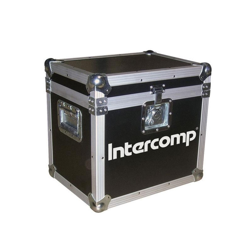 Mallette de transport pour 4 plateaux de balance INTERCOMP