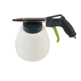 Pistolet pour sablage et...