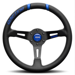 Volant MOMO DRIFTING 33 Bleu
