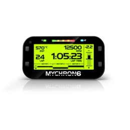 MyChron 6 TC AIM avec...