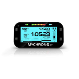 MyChron 6 2T AIM avec...