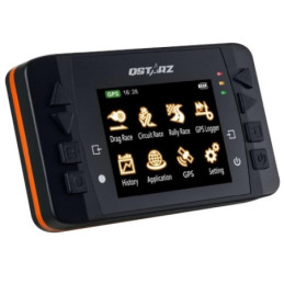 GPS Acquisition de données...
