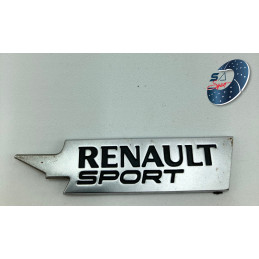 Badge Renault Sport
