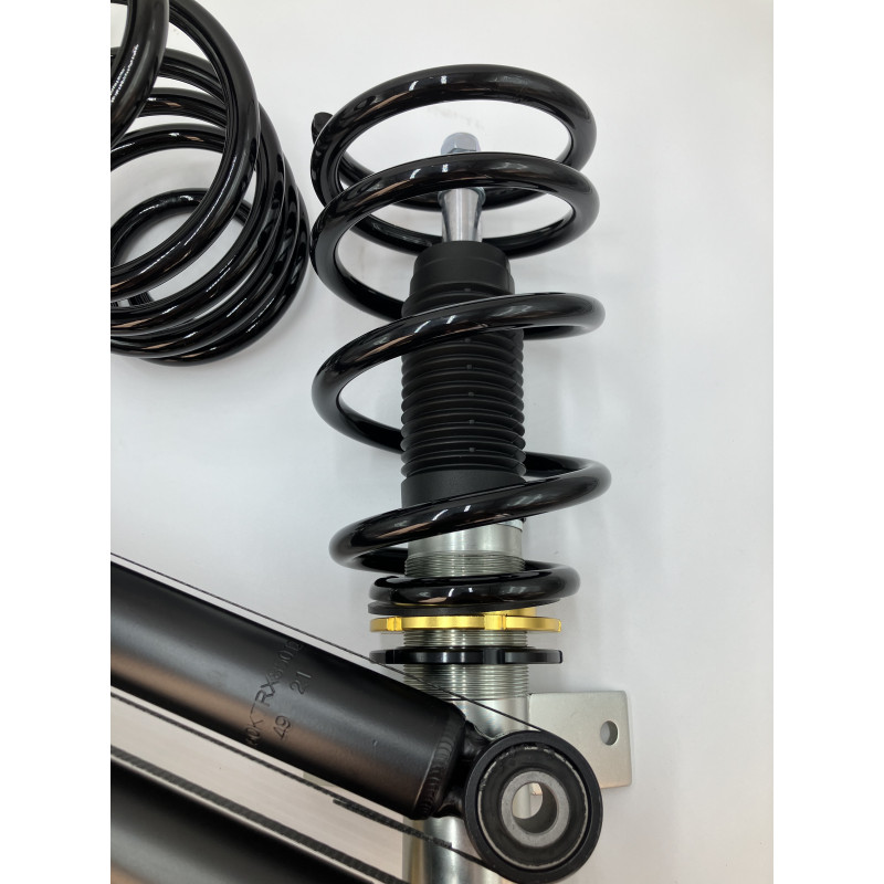 ECCPP 2 amortisseurs avant complets pour Hyundai Tucson, 2005-2010 pour