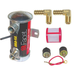 Kit pompe à essence 170 l/h...