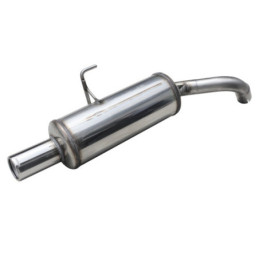 Silencieux PROWLER en inox...
