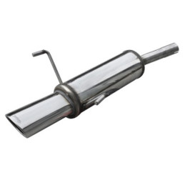 Silencieux PROWLER en inox...