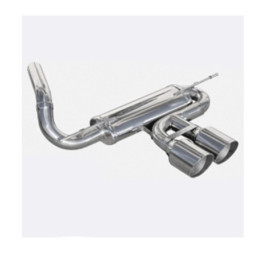 Silencieux PROWLER en inox...