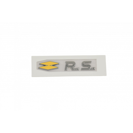 Badge Arrière Megane Avec Logo Monogramme - Référence 908890003R - Pour Renault Megane MK3 (modèle 10693) - 6