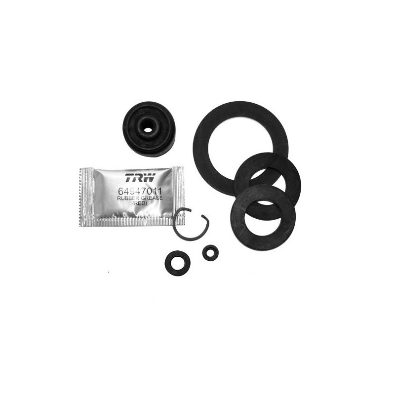 Kit Réparation Joint Maître-cylindre Embrayage - 5 Pièces Caoutchouc - Pour Ford, Opel, VW, Skoda (2004-2023)