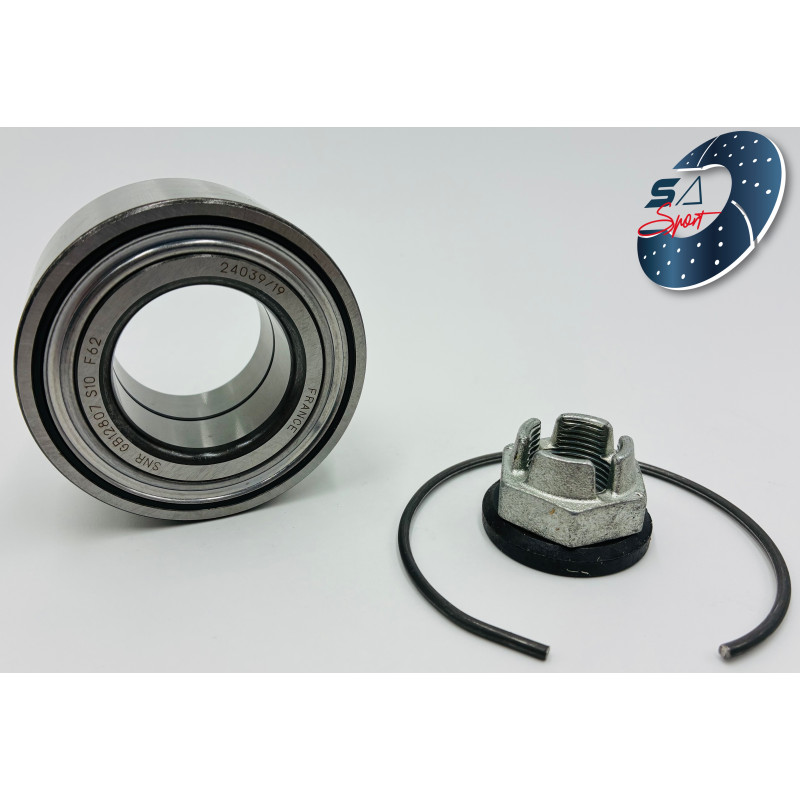 Roulement de roue RSM pour Moto Honda 125 Cb N/J/S2 1976 à 1979 ARG/ARD