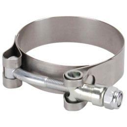 Collier(s) inox 6,5 cm x...