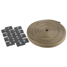 Kit gaine souple Titanium...