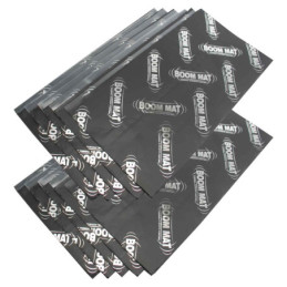 Plaques anti-vibration 61...