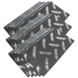 Plaques anti-vibration 61...