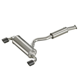Demi ligne Inox HJS avec...