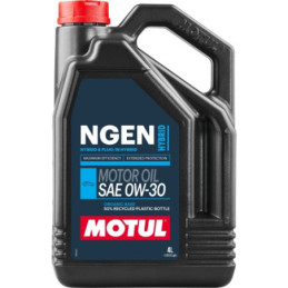 Huile moteur MOTUL NGEN...