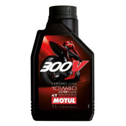 Huile moteur MOTUL 300V...