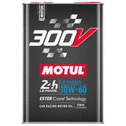 Huile moteur MOTUL 10W60...