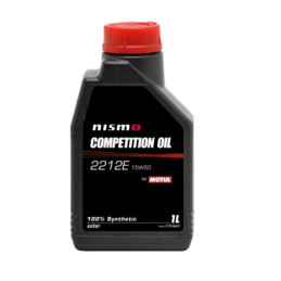 Huile moteur MOTUL NISMO...