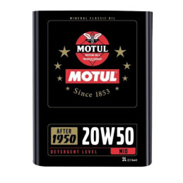 Huile moteur MOTUL Classic...