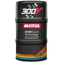 Huile moteur MOTUL 20W60...