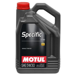 Huile moteur MOTUL SPECIFIC...