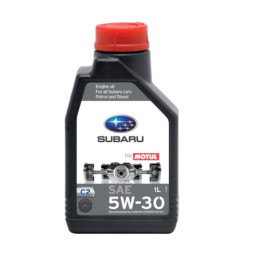 MOTUL Huile moteur Subaru...