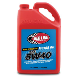 Huile moteur RED LINE 5W40...