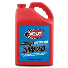 Huile moteur RED LINE 5W20...