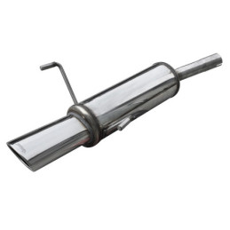 Silencieux PROWLER en inox...