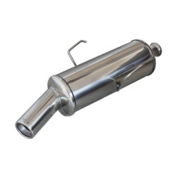 Silencieux PROWLER en inox...
