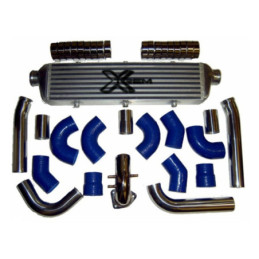 Echangeur aluminium frontal...