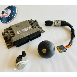 Kit ECU (sans UCH) EMS3134...