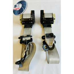 Ceinture Arrières /  Clio 2 RS