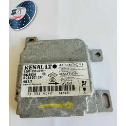Calculateur Airbag Clio 2...