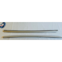 Baguettes de toit Clio 2 RS...