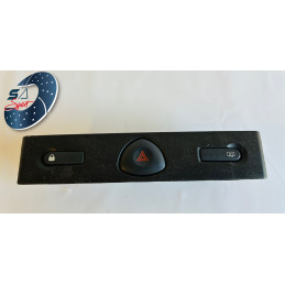 Commande Warning Clio 2 RS...