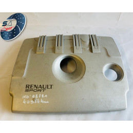 Cache moteur / Megane 3 RS