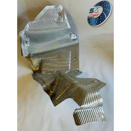 Pare chaleur - Baie Moteur...